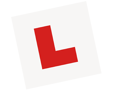 L Plate
